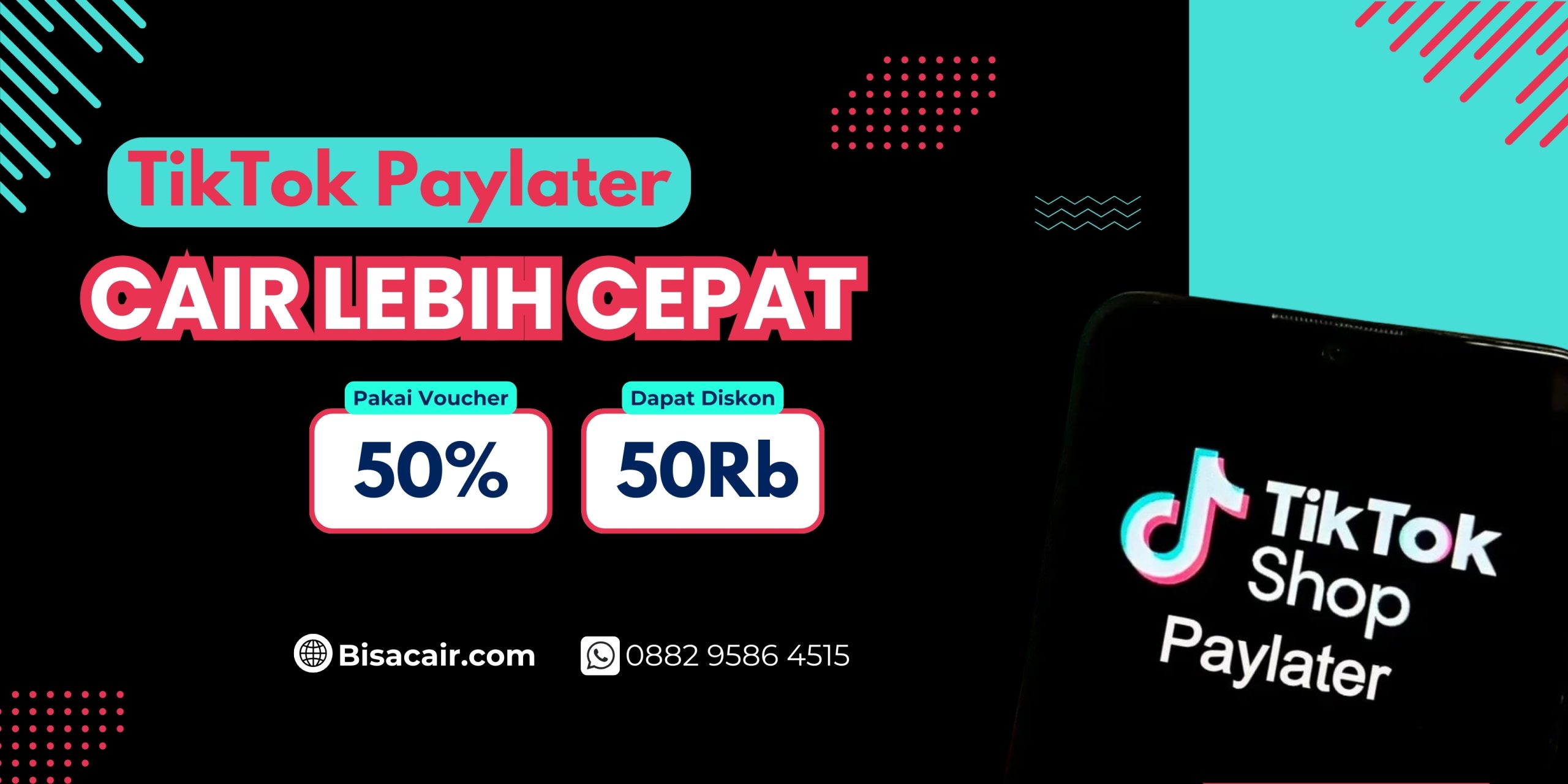 Gestun Tiktok Paylater